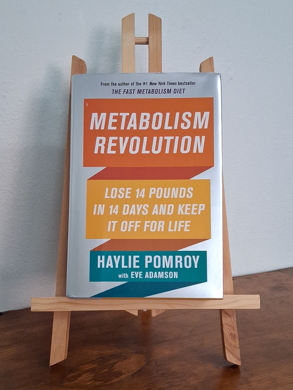 Metabolism Revolution by Haylie Pomroy - Hardcover
